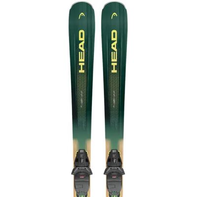 All Mountain Ski Head Discovery 82 Pro AM + PR 11 GW (156cm - Schwarz) All Mountain Ski Head Discovery 82 Pro AM + PR 11 GW (156cm - Schwarz)