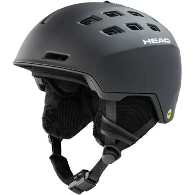 Skihelm Head Rev MIPS (XS-S - Schwarz) Skihelm Head Rev MIPS (XS-S - Schwarz)