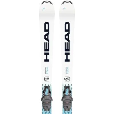 Junior Ski Head Supershape Team Easy + JRS 7.5 GW (147cm - Blau) Junior Ski Head Supershape Team Easy + JRS 7.5 GW (147cm - Blau)