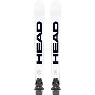 Junior Race Ski Head WCR e.GS Rebel Team (148cm - Weiß) Junior Race Ski Head WCR e.GS Rebel Team (148cm - Weiß)