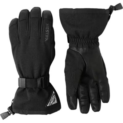 Handschuhe Hestra Powder Gauntlet Ski (11 - Black) Handschuhe Hestra Powder Gauntlet Ski (11 - Black)