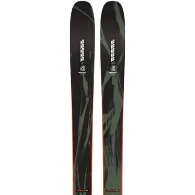 Freeride Ski K2 Mindbender 101 (185cm - Schwarz) Freeride Ski K2 Mindbender 101 (185cm - Schwarz)