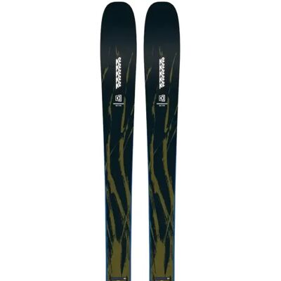 Freeride Ski K2 Mindbender 90C (166cm - Schwarz) Freeride Ski K2 Mindbender 90C (166cm - Schwarz)