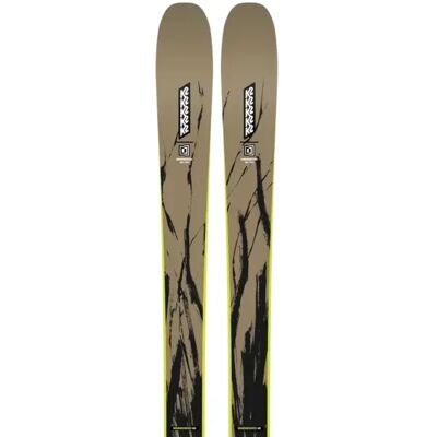 Freeride Ski K2 Mindbender 96 (178cm - Braun) Freeride Ski K2 Mindbender 96 (178cm - Braun)