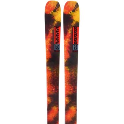 Freeride Ski K2 Reckoner 92 (179cm - Schwarz) Freeride Ski K2 Reckoner 92 (179cm - Schwarz)