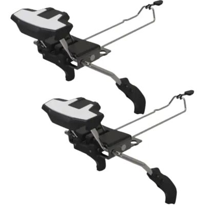 Skibindung Marker Alpinist LT+Adjustable Bremsen (90mm - Schwarz) Skibindung Marker Alpinist LT+Adjustable Bremsen (90mm - Schwarz)