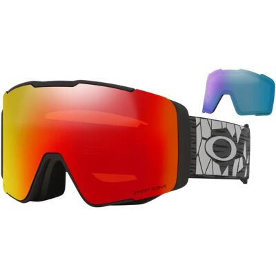 Skibrille Oakley Line Miner Pro L Seasonal Collection (Prizm Torch & Iced Iridium) Skibrille Oakley Line Miner Pro L Seasonal Collection (Prizm Torch & Iced Iridium)