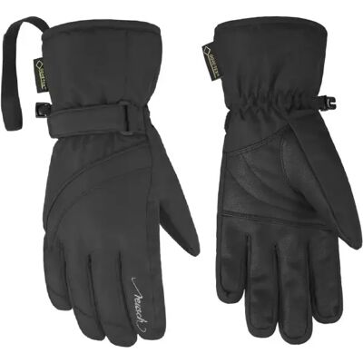 Handschuhe Reusch Sophia GTX Damen Ski (6.5 - Black/Silver) Handschuhe Reusch Sophia GTX Damen Ski (6.5 - Black/Silver)