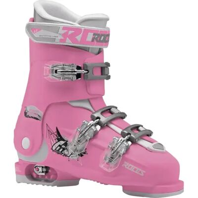 Skischuhe Kinder Roces Idea Free 6in1 Junior Verstellbar (22.5-25.5 - Pink) Skischuhe Kinder Roces Idea Free 6in1 Junior Verstellbar (22.5-25.5 - Pink)