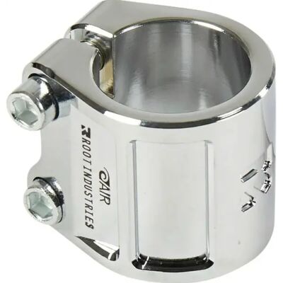 Root Industries Stunt Scooter Clamp Root Air Double 35mm (Chrome) Root Industries Stunt Scooter Clamp Root Air Double 35mm (Chrome)