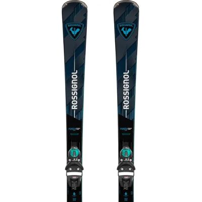 Carving Ski Rossignol Forza 50 CAM K + NX12 Bindung (171cm - Schwarz) Carving Ski Rossignol Forza 50 CAM K + NX12 Bindung (171cm - Schwarz)