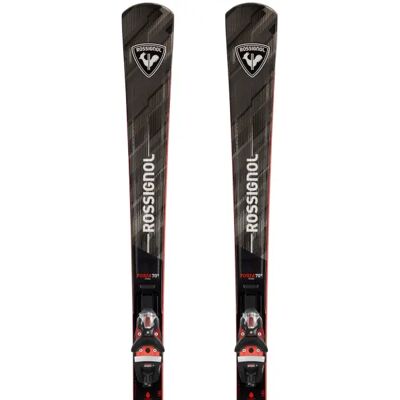 Carving Ski Rossignol Forza 70 TI K + SPX 14 Bindung (173cm - Schwarz) Carving Ski Rossignol Forza 70 TI K + SPX 14 Bindung (173cm - Schwarz)