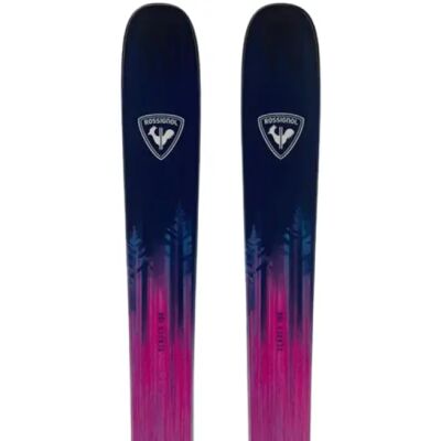 Freeride Ski Rossignol Sender 100 (184cm - Schwarz) Freeride Ski Rossignol Sender 100 (184cm - Schwarz)