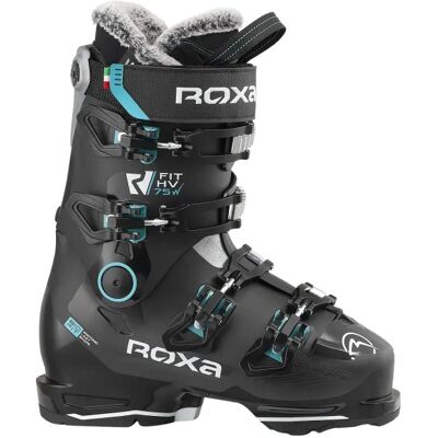 Skischuhe Damen Roxa R/Fit HV 75 (23.5 - Black / Aqua) Skischuhe Damen Roxa R/Fit HV 75 (23.5 - Black / Aqua)