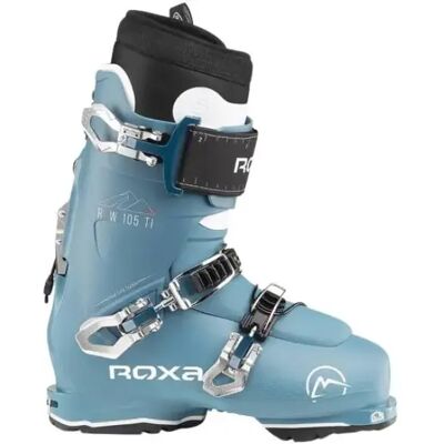 Skischuhe Damen Roxa R3W 105 TI IR (24.5 - Petrol) Skischuhe Damen Roxa R3W 105 TI IR (24.5 - Petrol)