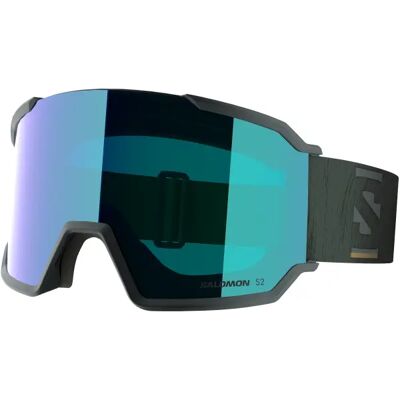 Skibrille Salomon S/View 3 (Green Gables) Skibrille Salomon S/View 3 (Green Gables)