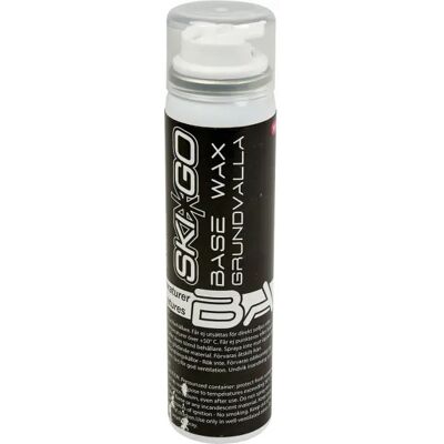 SkiGo Base Wax Spray Grundwachs SkiGo Base Wax Spray Grundwachs