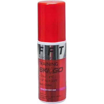 Gleitwachs Skigo FFT Fluor Free Training Liquid Ski (Warm) Gleitwachs Skigo FFT Fluor Free Training Liquid Ski (Warm)