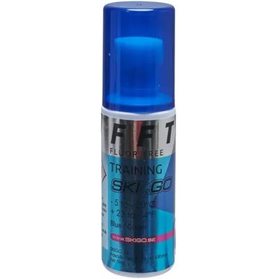 Gleitwachs Skigo FFT Fluor Free Training Liquid Ski (Cold) Gleitwachs Skigo FFT Fluor Free Training Liquid Ski (Cold)