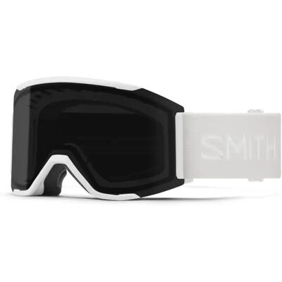 Smith Optics Skibrille Smith Squad Mag (White Vapor/Sun Black) Smith Optics Skibrille Smith Squad Mag (White Vapor/Sun Black)