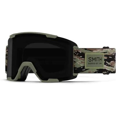 Smith Optics Skibrille Smith Stash XL (Cp Sun Black/Cp Storm Blue Sensor Mirror) Smith Optics Skibrille Smith Stash XL (Cp Sun Black/Cp Storm Blue Sensor Mirror)