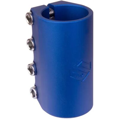 Stunt Scooter Clamp Striker Gravis SCS (Midnight Blue) Stunt Scooter Clamp Striker Gravis SCS (Midnight Blue)