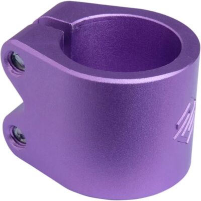 Stunt Scooter Clamp Striker Lux Double (Lila) Stunt Scooter Clamp Striker Lux Double (Lila)