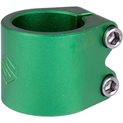 Stunt Scooter Clamp Striker Lux Double (Grün) Stunt Scooter Clamp Striker Lux Double (Grün)