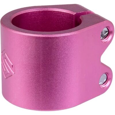Stunt Scooter Clamp Striker Lux Double (Pink) Stunt Scooter Clamp Striker Lux Double (Pink)