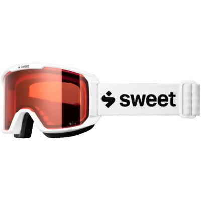 Skibrille Sweet Protection Bueller Junior (Orange/Satin White/White) Skibrille Sweet Protection Bueller Junior (Orange/Satin White/White)