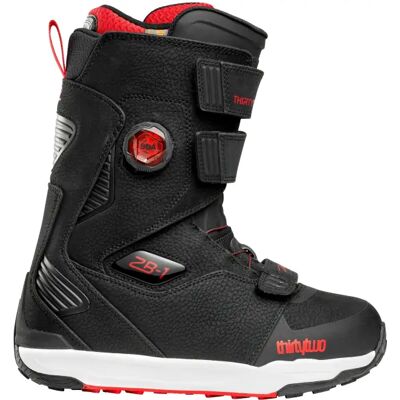 Snowboard Boots Thirtytwo Tm-1 Zb1 Boa (Black / Red - 39) Snowboard Boots Thirtytwo Tm-1 Zb1 Boa (Black / Red - 39)