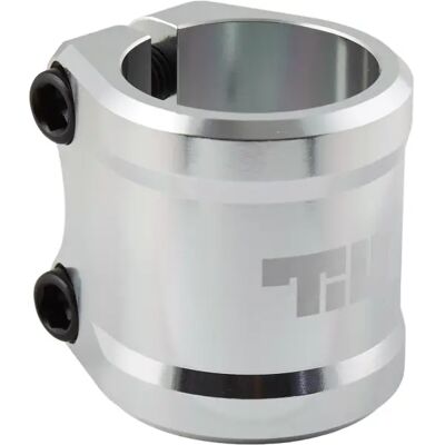 Stunt Scooter Clamp Tilt ARC Double (Silber) Stunt Scooter Clamp Tilt ARC Double (Silber)