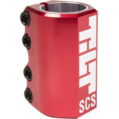 Tilt Classic SCS Clamp (Rot) Tilt Classic SCS Clamp (Rot)