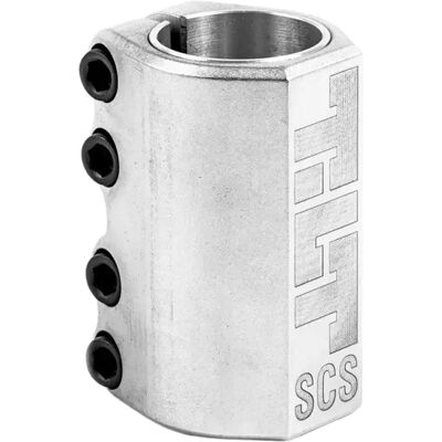 Stunt Scooter Clamp Tilt Classic SCS Selects Raw (Silber) Stunt Scooter Clamp Tilt Classic SCS Selects Raw (Silber)