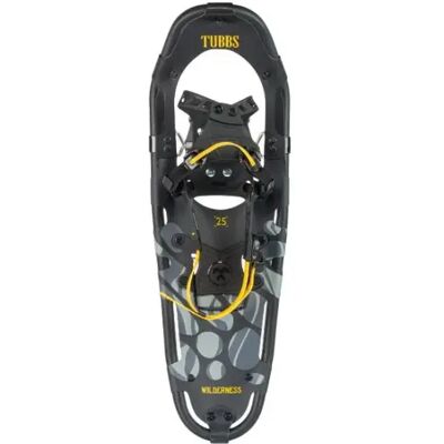 Tubbs Wilderness Schneeschuhe Schwarz/Blau - Schneeschuhe Tubbs Wilderness Schneeschuhe Schwarz/Blau - Schneeschuhe