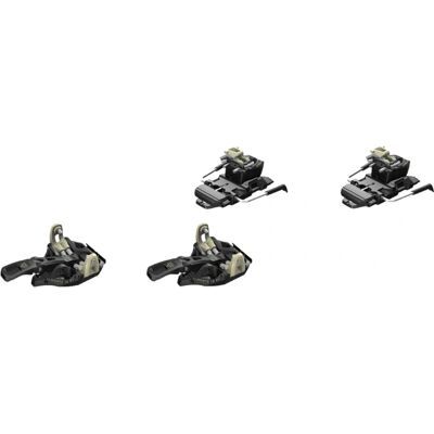 HEAD - ALMONTE 12 PT - Schwarz - ONE SIZE - Ski binding HEAD - ALMONTE 12 PT - Schwarz - ONE SIZE - Ski binding