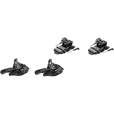 Skibindung Tyrolia Almonte 12 PT (Schwarz/Grau - 105mm) Skibindung Tyrolia Almonte 12 PT (Schwarz/Grau - 105mm)