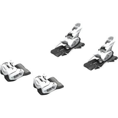Skibindung Tyrolia Attack 14 GW (Matte White - 110mm) Skibindung Tyrolia Attack 14 GW (Matte White - 110mm)