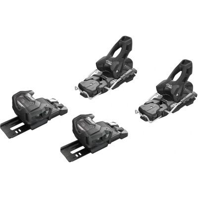 Skibindung Tyrolia Attack Hybrid 11 MN/PT (Black/Silver - 95mm) Skibindung Tyrolia Attack Hybrid 11 MN/PT (Black/Silver - 95mm)