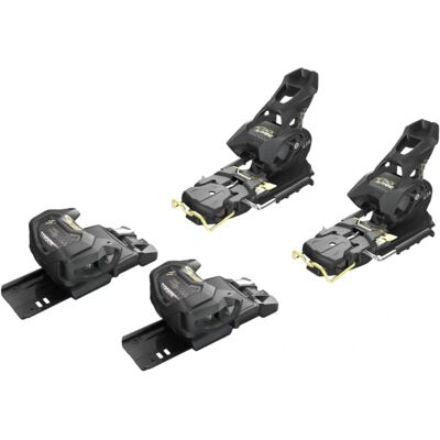 Skibindung Tyrolia Attack Hybrid 14 MN/PT (Black/Gold - 95mm) Skibindung Tyrolia Attack Hybrid 14 MN/PT (Black/Gold - 95mm)