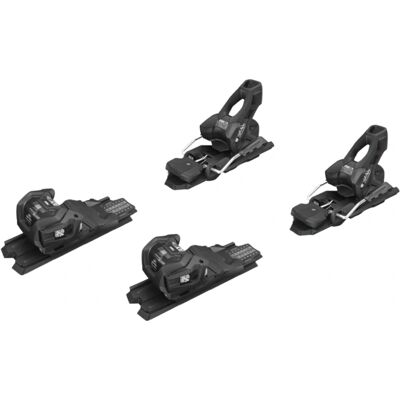 Skibindung Tyrolia Attack Lyt 11 Verstellbar (Schwarz - 110mm) Skibindung Tyrolia Attack Lyt 11 Verstellbar (Schwarz - 110mm)