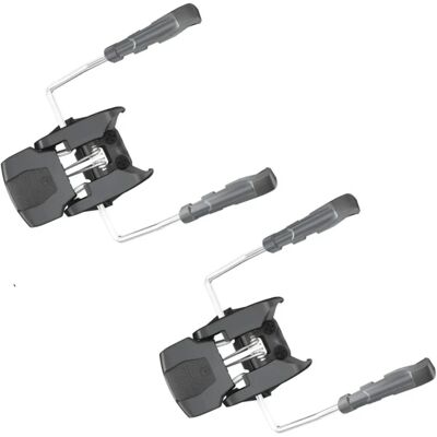 Skibremsen Tyrolia Power Brake2 (Schwarz - 110mm) Skibremsen Tyrolia Power Brake2 (Schwarz - 110mm)
