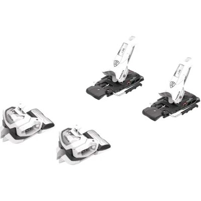 Skibindung Tyrolia Protector+ Attack 14 GW (Matte White - 95mm) Skibindung Tyrolia Protector+ Attack 14 GW (Matte White - 95mm)