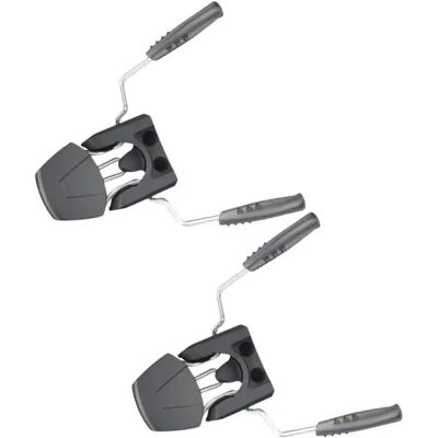 Skibindung Tyrolia SL 115 Bremsen (Schwarz - 115mm) Skibindung Tyrolia SL 115 Bremsen (Schwarz - 115mm)