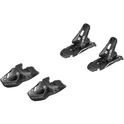 Skibindung Tyrolia SX 7.5 GW CA Junior (Schwarz - 90mm) Skibindung Tyrolia SX 7.5 GW CA Junior (Schwarz - 90mm)