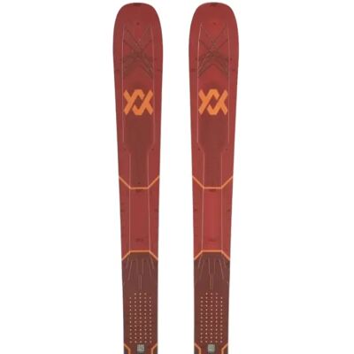 Freeride Ski Völkl M7 Mantra (191cm - Rot) Freeride Ski Völkl M7 Mantra (191cm - Rot)