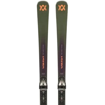 All Mountain Ski Völkl Peregrine 76 Master + Comp 16 GW (181cm - Braun) All Mountain Ski Völkl Peregrine 76 Master + Comp 16 GW (181cm - Braun)