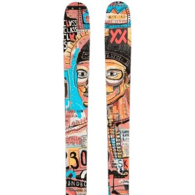 Freeride Ski Völkl Revolt 104 (180cm - Blau) Freeride Ski Völkl Revolt 104 (180cm - Blau)