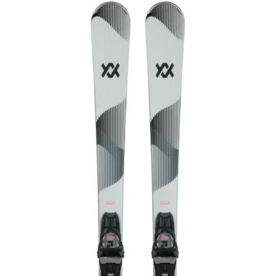 Carving Ski Völkl Shine SC Damen + Vmotion 11 TCX (163cm - Grau) Carving Ski Völkl Shine SC Damen + Vmotion 11 TCX (163cm - Grau)