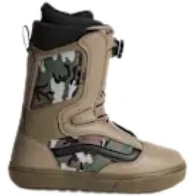 Snowboard Boots Vans Aura OG (Camo / Black - 44) Snowboard Boots Vans Aura OG (Camo / Black - 44)